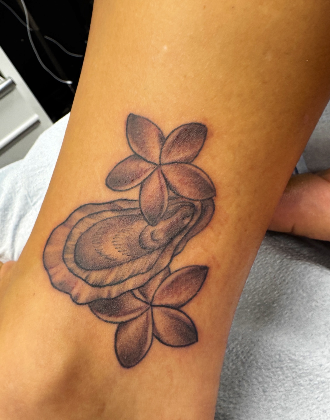El Camino Tattoo tattoo work — photo 3