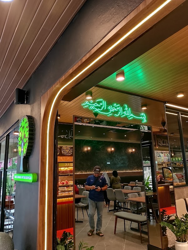 Nasi Kandar Antarabangsa