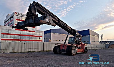BİR İNCİ DEPO - Nakliyat