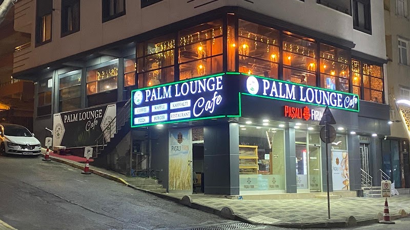Palm Lounge Cafe - Tuzla Kafe