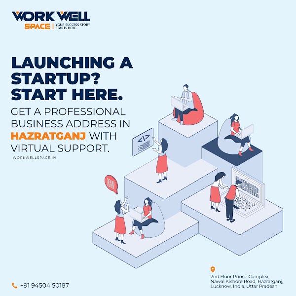WorkWellSpace