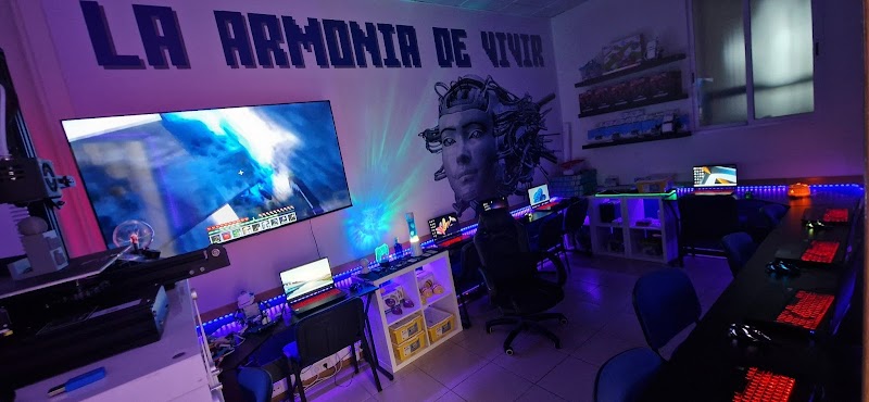 Escuela y Clases de Robótica y Programación