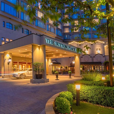 Sutton Place Hotel Vancouver
