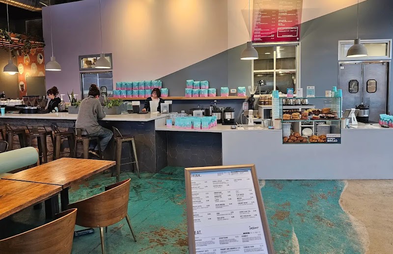 Cat & Cloud Coffee photo 4