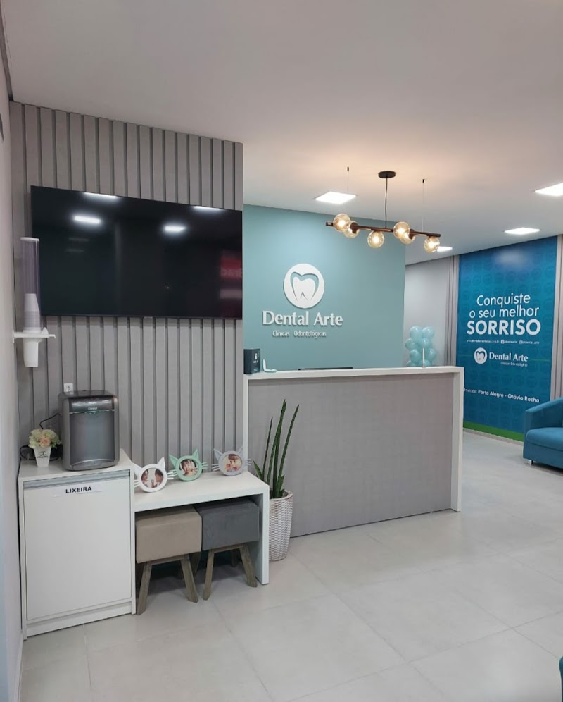 Dental Arte Otávio Rocha | Dentista