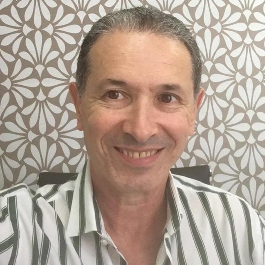 Dr. Samuel Sergio Reznik, Cardiologista