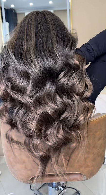 Bahaa Chamsine hair photo 1