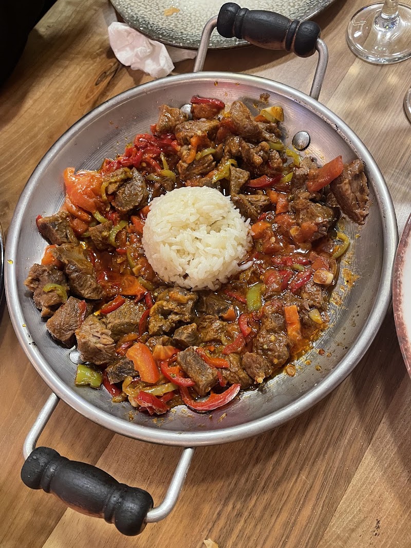 No35 ottoman fısh meat restaurant photo 1