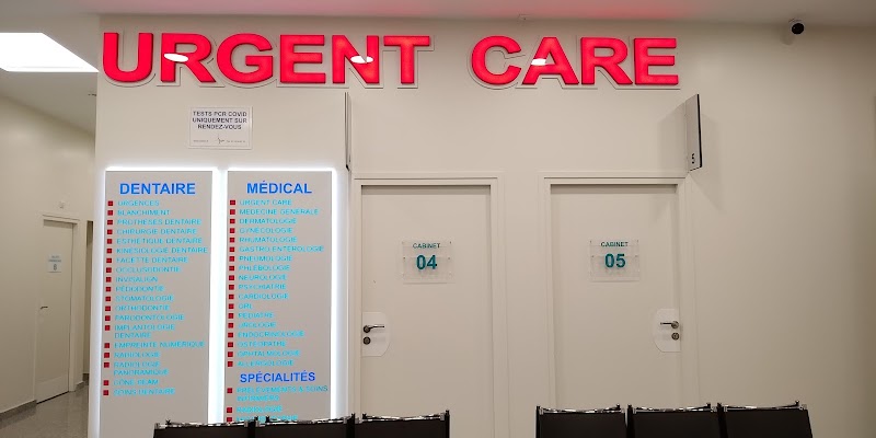 Centre Médical Ramsay Santé Evry