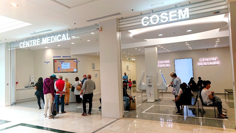 Centre Médical Ramsay Santé Evry