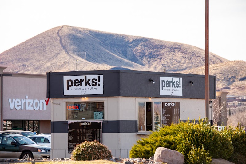 Perks! Coffee, Espresso, & Smoothies photo 1