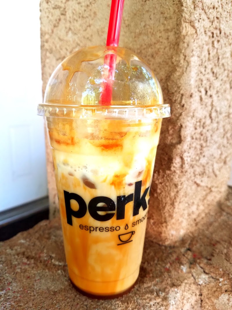 Perks! Coffee, Espresso, & Smoothies photo 2