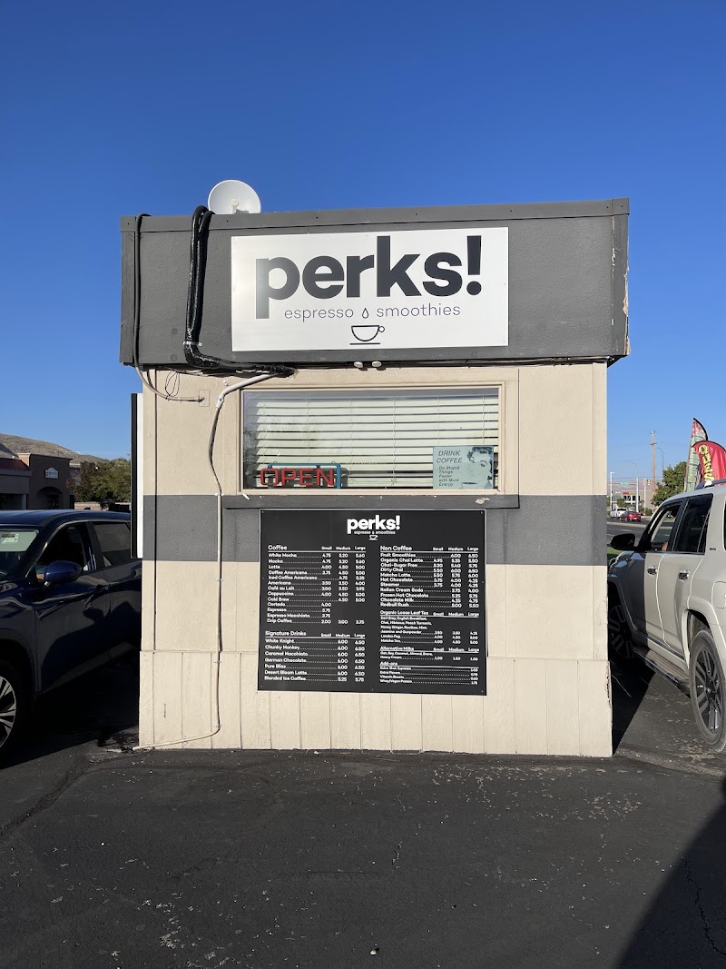 Perks! Coffee, Espresso, & Smoothies photo 4