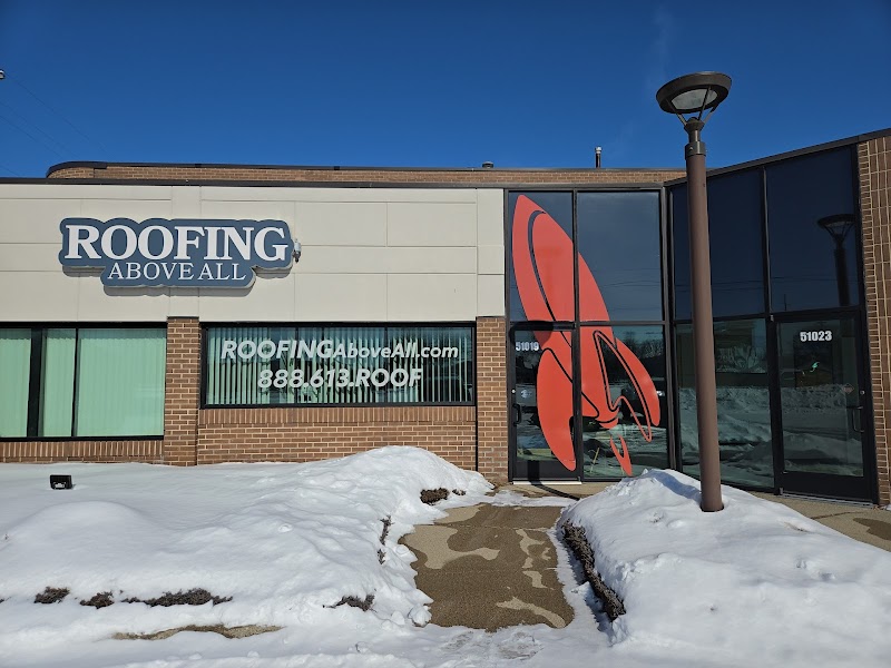 Roofing Above All | Ridgecon Construction, Inc. photo 2