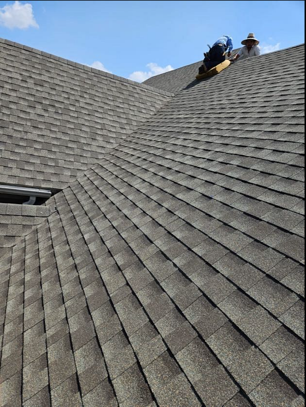 Roofing Above All | Ridgecon Construction, Inc. photo 3