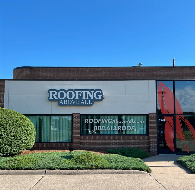 Roofing Above All | Ridgecon Construction, Inc. photo 4