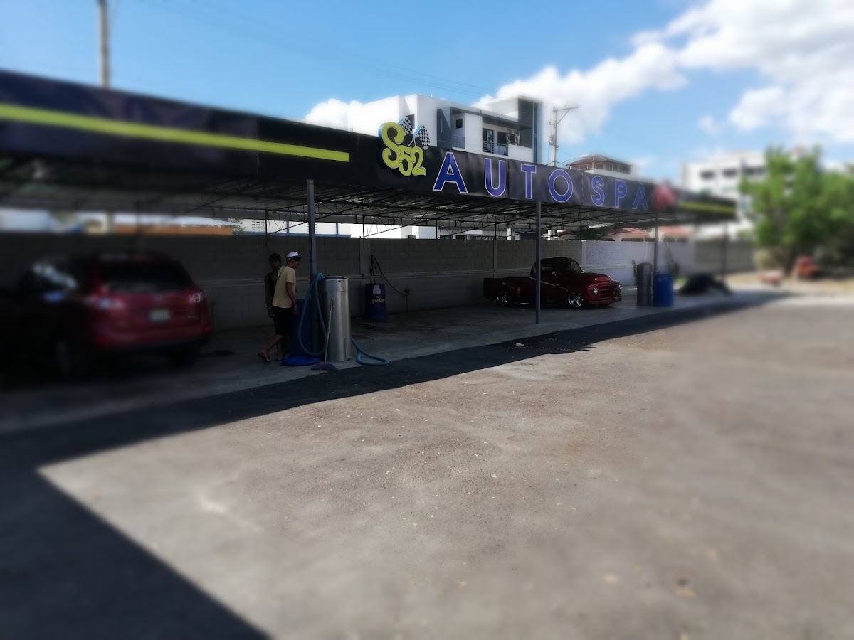 S52 auto spa - Imagen 2