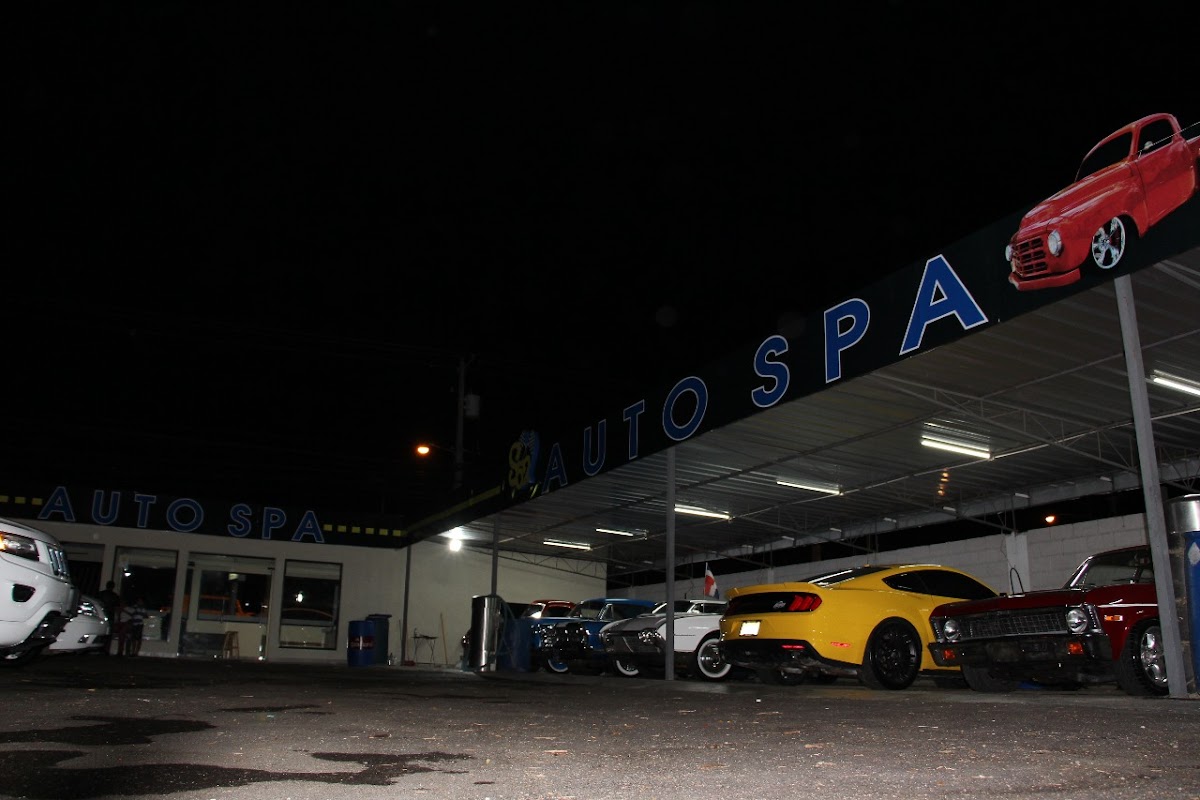 S52 auto spa - Imagen 3
