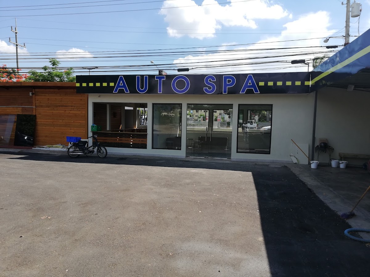 S52 auto spa - Imagen 1