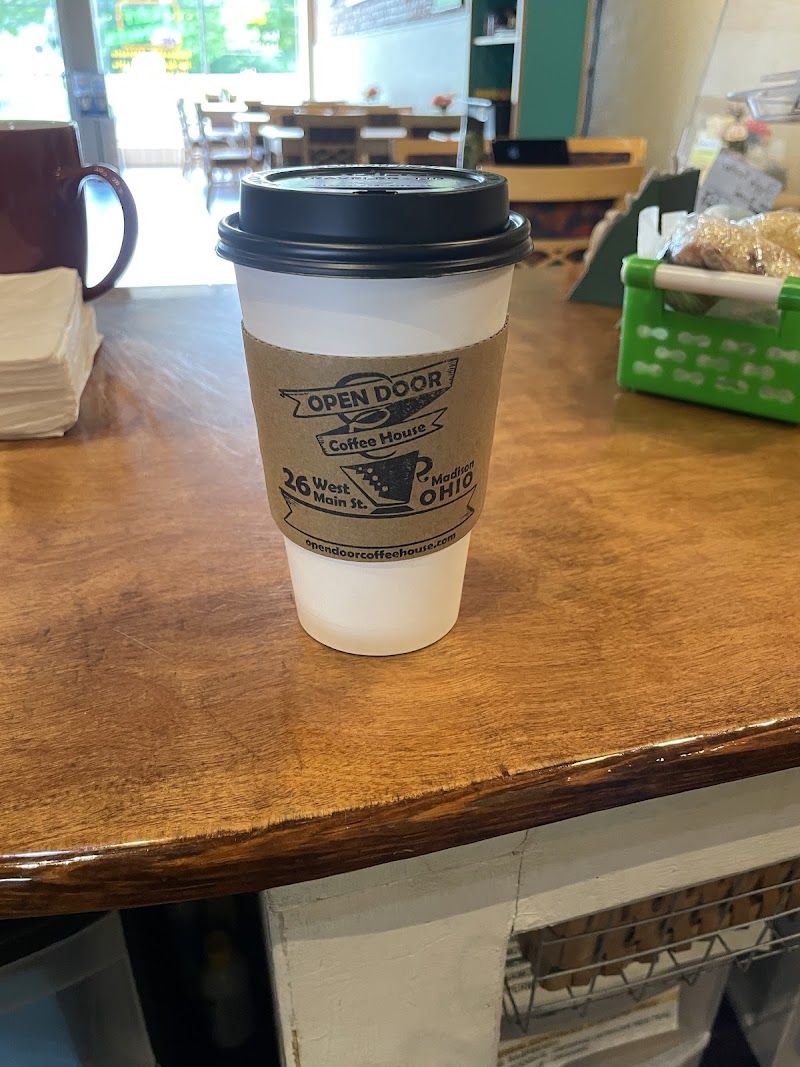 Open Door Coffee House photo 2