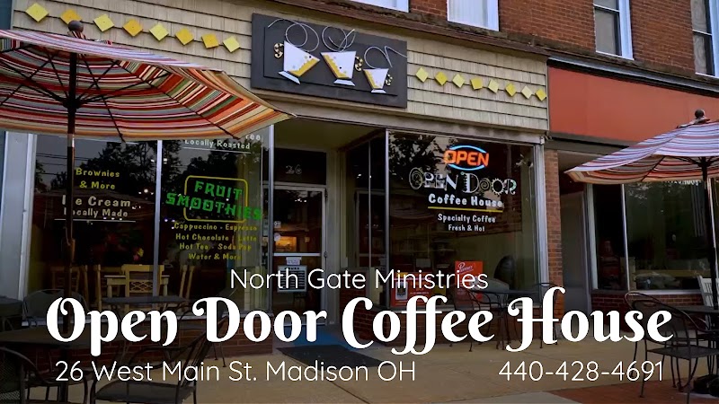 Open Door Coffee House photo 1