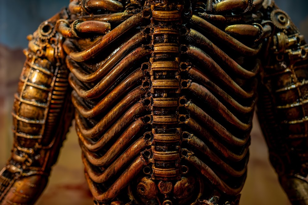 Amazing Metal Art Gallery fotoğraf 1