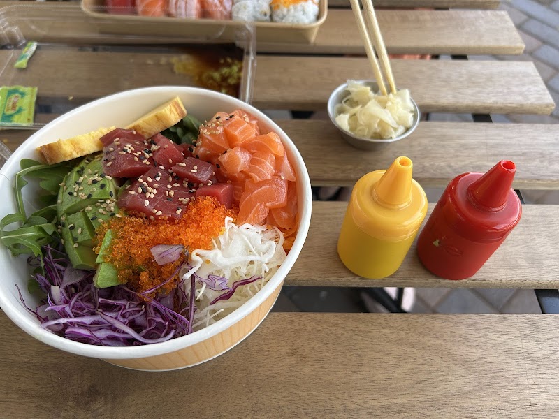 DAOR Sushi & Lunch box photo 5