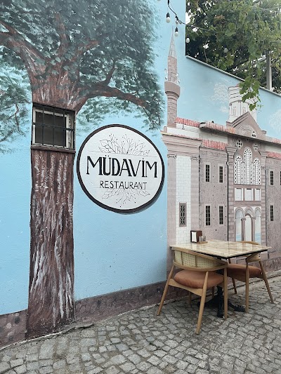 Müdavim Restoran Ayvalık - Restoran