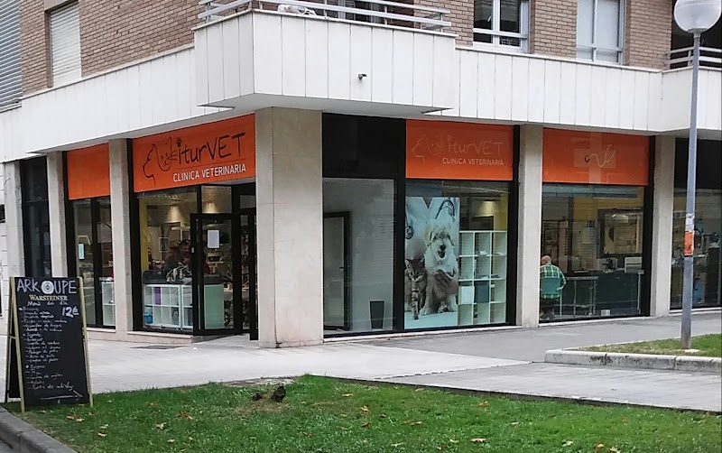 Clínica Veterinaria Iturvet