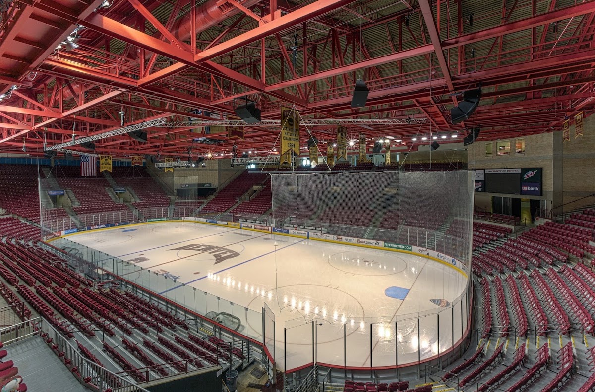 DU Ritchie Center exterior — Denver, United States