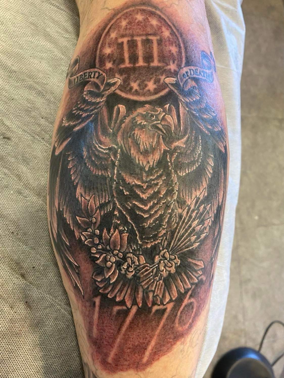New Addiction Tattoo tattoo work — photo 2