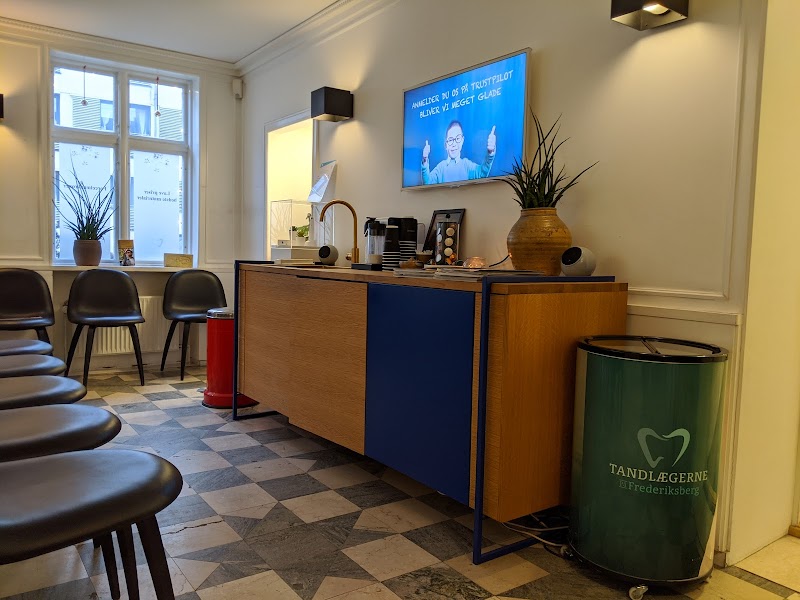 Sehested Tandlægerne Frederiksberg - billede 8