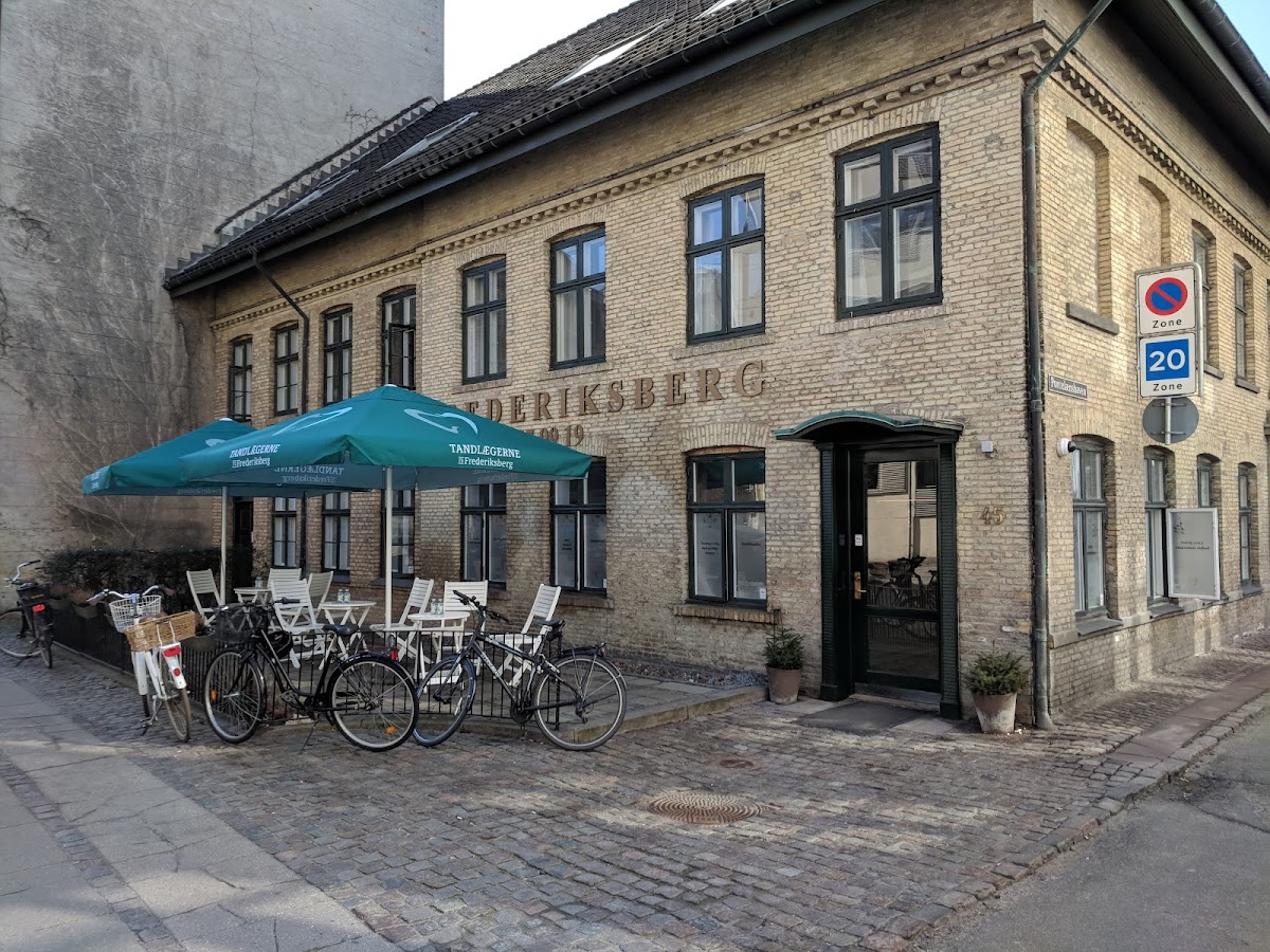 Sehested Tandlægerne Frederiksberg - tandlægeklinik i Frederiksberg