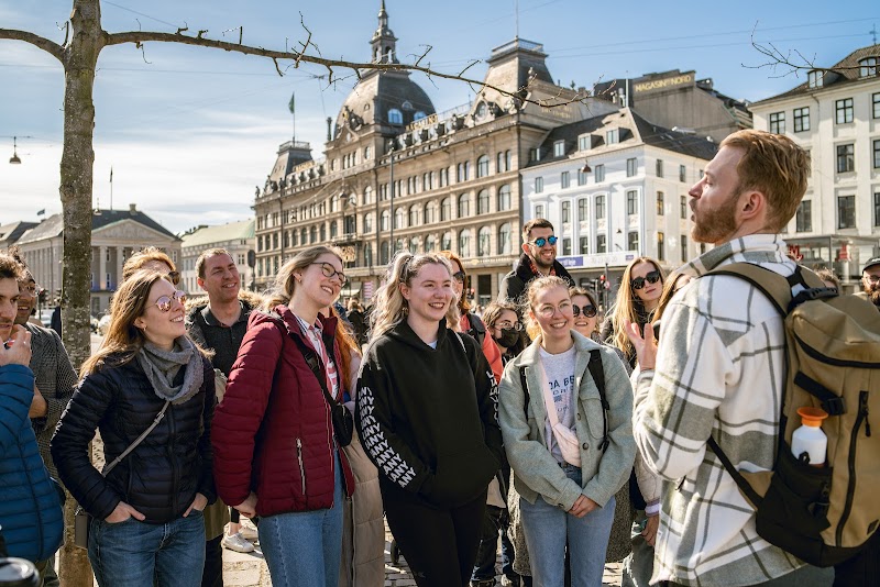 Politically Incorrect Tours Copenhagen, Free Walking Tours