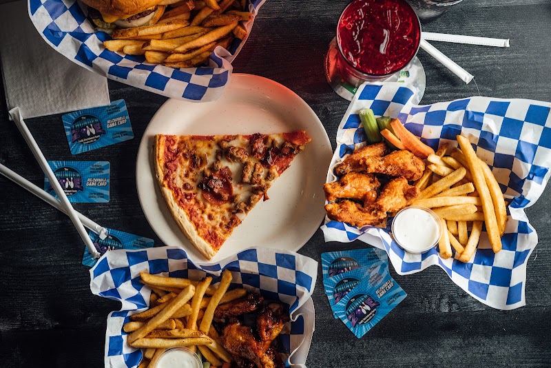 Thunderzone — Bowling Alley in Douglasville