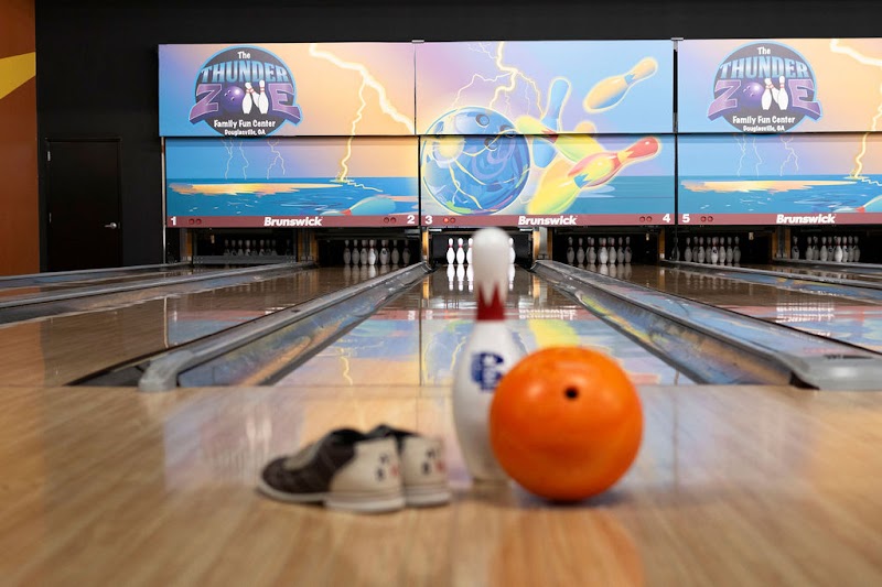 Thunderzone — interior