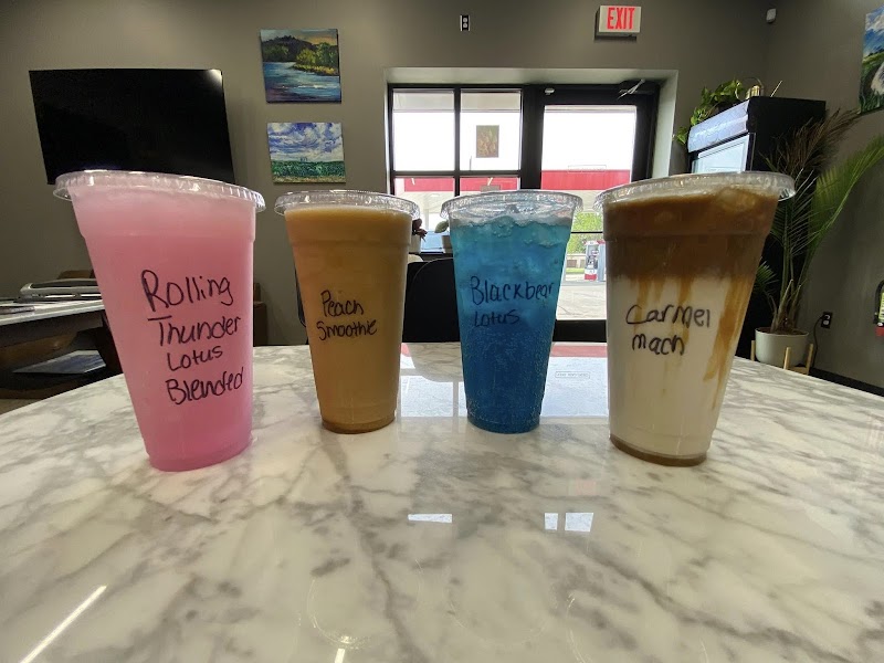 Caffeine Prairie Coffee Shop photo 3