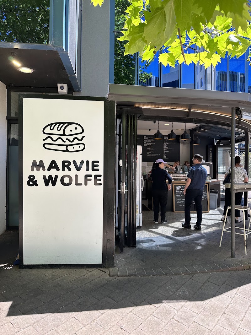 Marvie and Wolfe - Cafe photo 6
