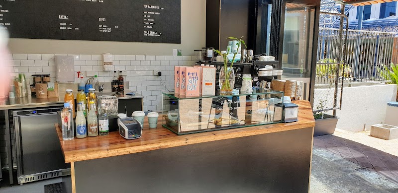 Marvie and Wolfe - Cafe photo 1