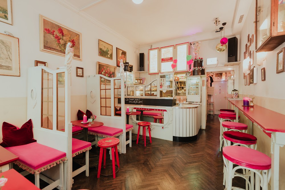 Café Fräulein fotoğraf 1