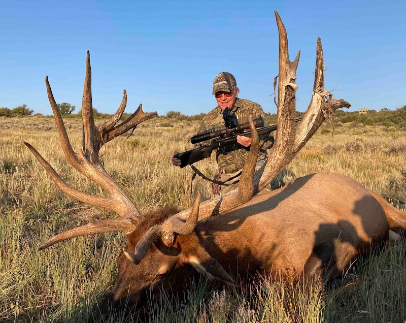 North Rim Trophy Hunts - Colorado Elk Hunting Outfitter - Photo 1