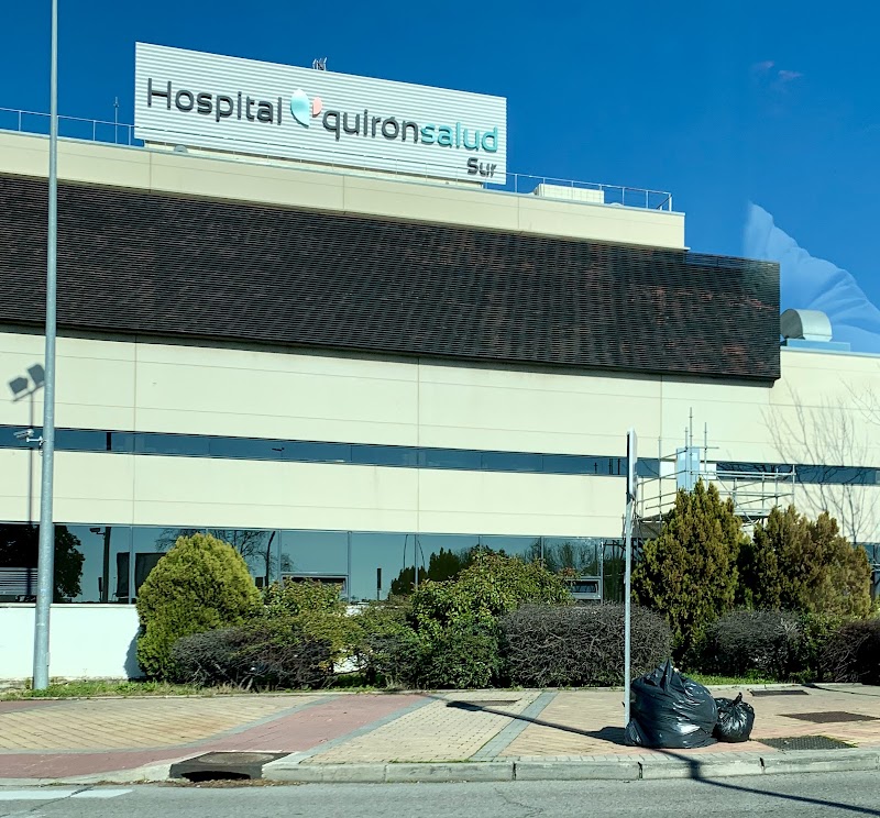 Hospital Quirónsalud Sur -pediatría
