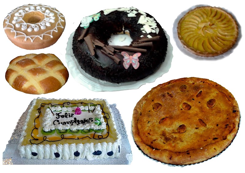 Panadería Andrade Pastelería photo 2