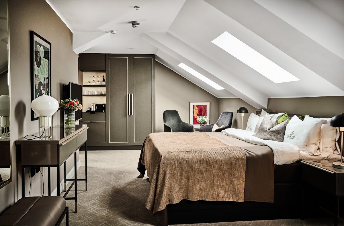 Opus XVI, dog-friendly hotel