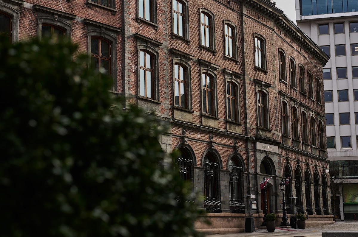 Opus XVI, dog-friendly hotel in Bergen