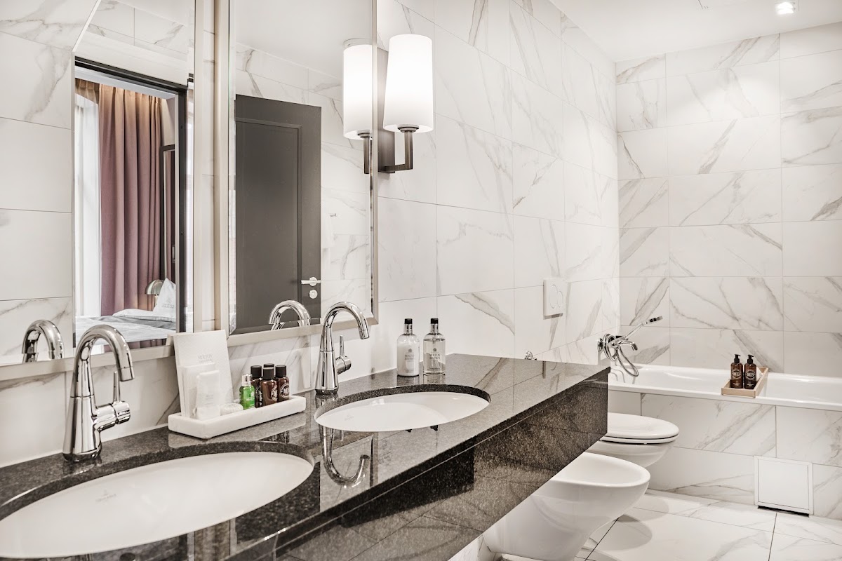 Opus XVI, dog-friendly hotel, photo 2