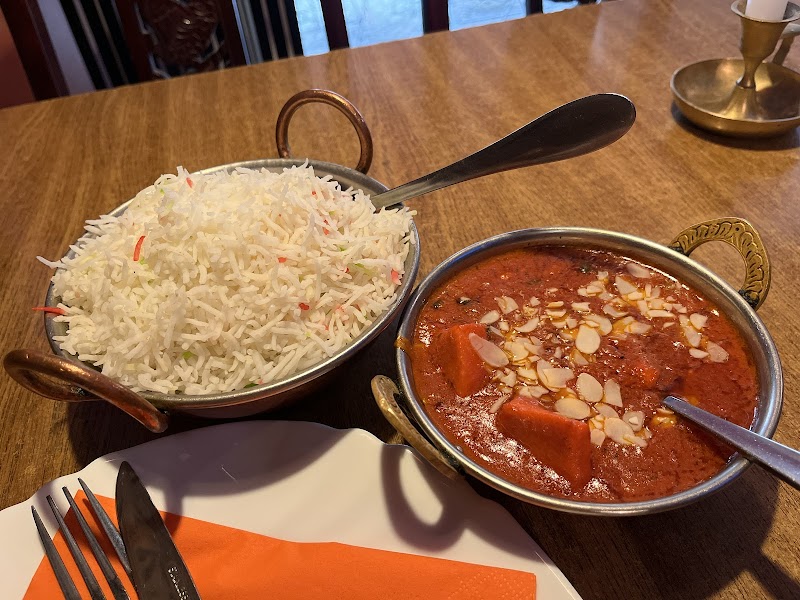 Delhi Palast halal photo 3