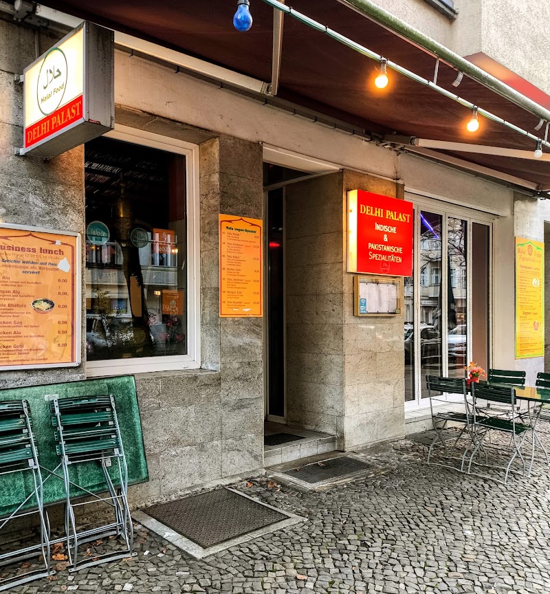 Delhi Palast halal photo 1