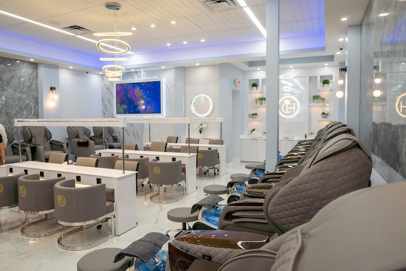 Chic Nails & Lash Spa