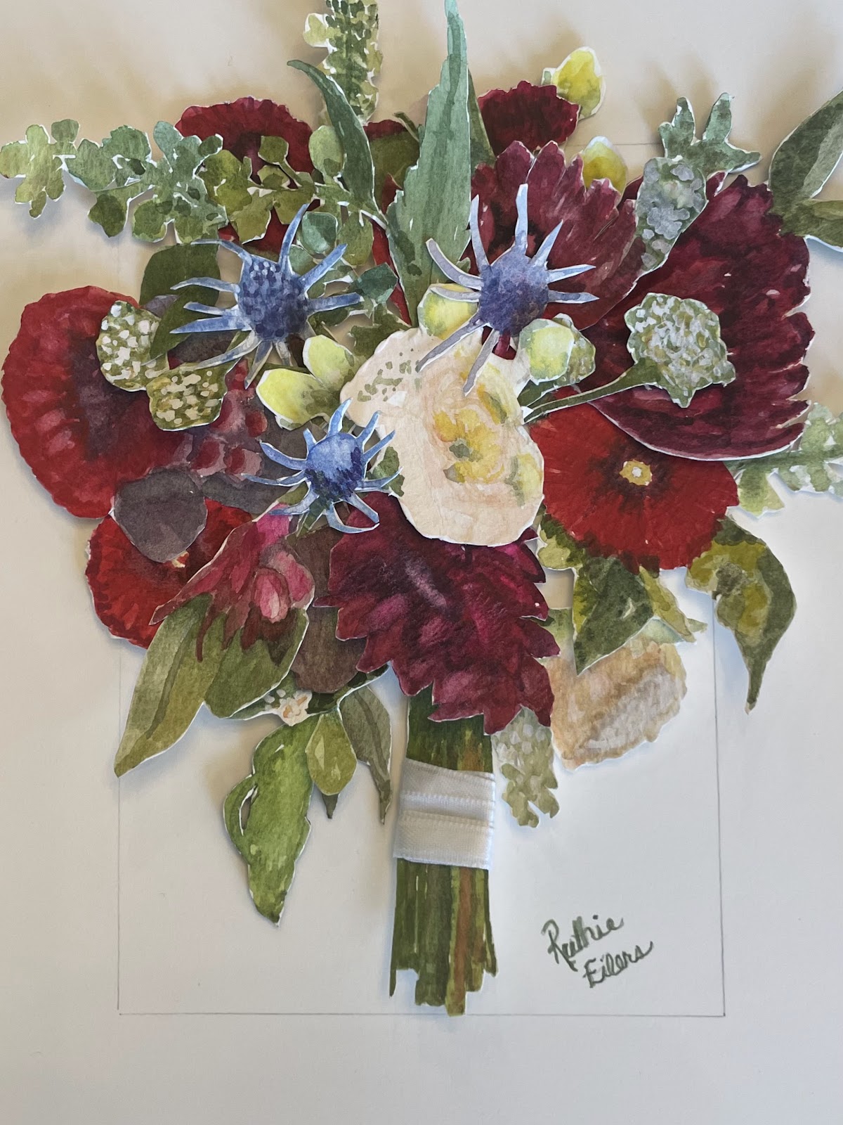 Abundant Blessings Gifts & Art main